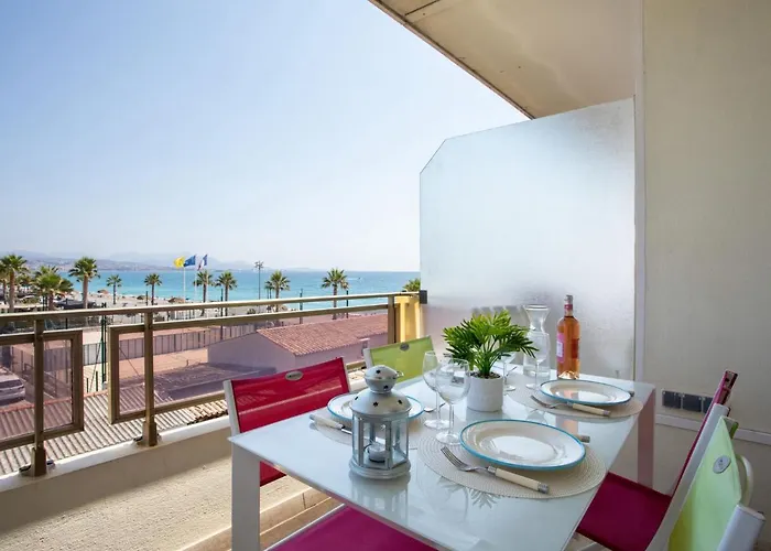 Apartment Le Corail By Interhome