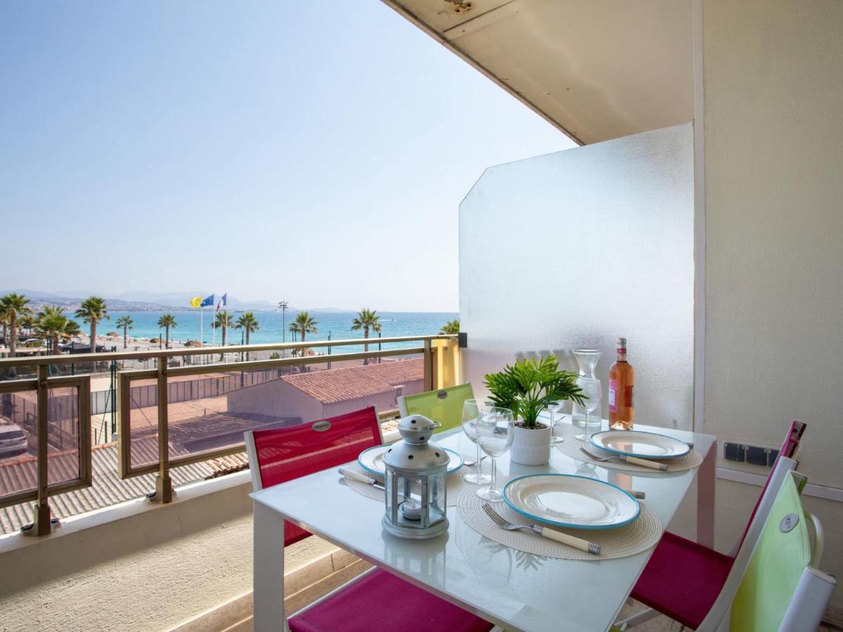 Le Corail By Interhome Villeneuve-Loubet