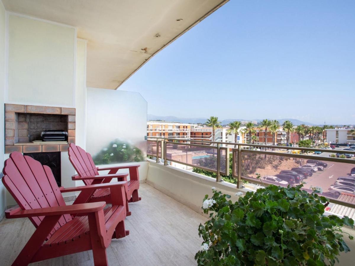 Le Corail By Interhome Villeneuve-Loubet