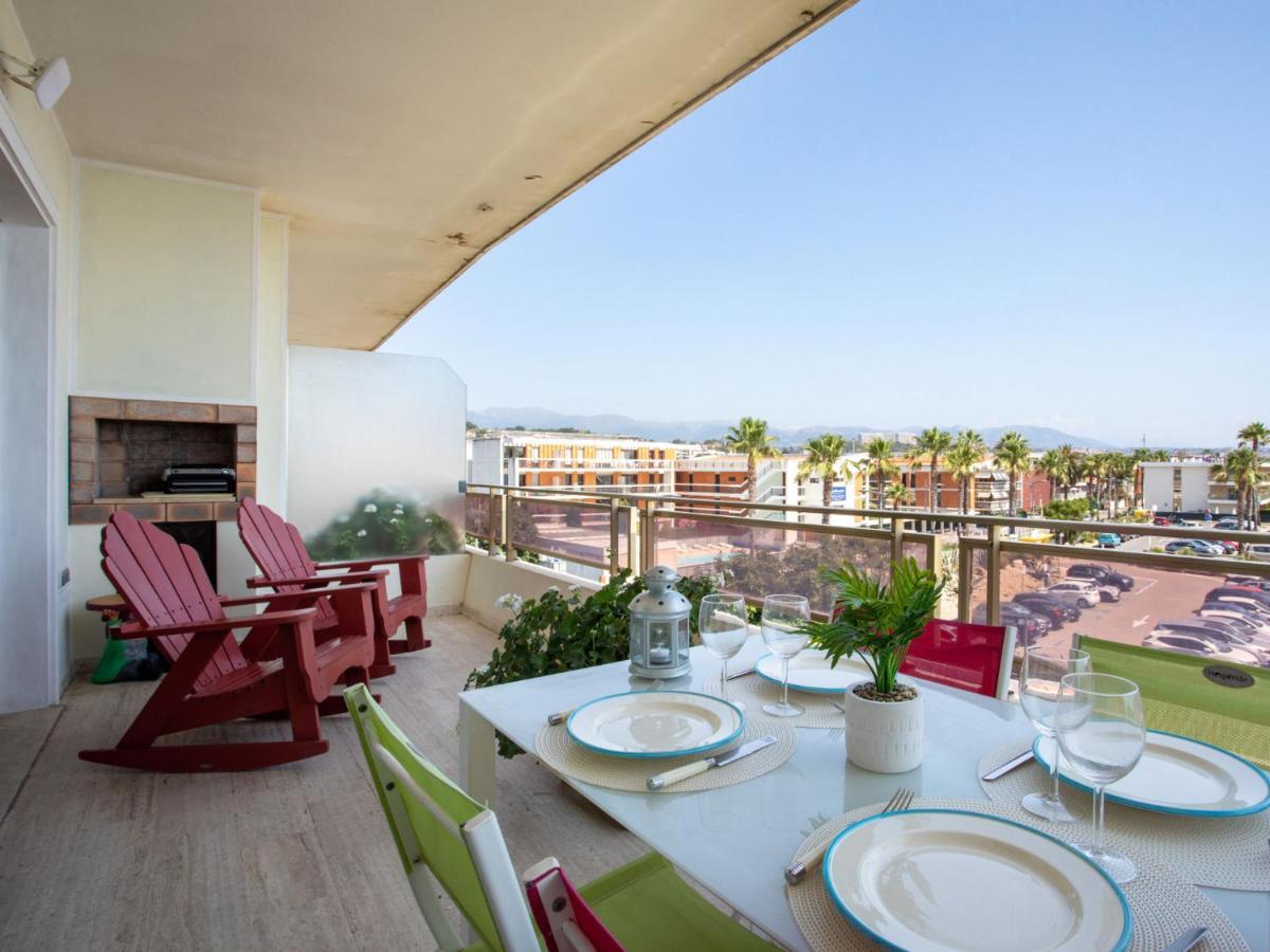 Le Corail By Interhome Apartamento Villeneuve-Loubet