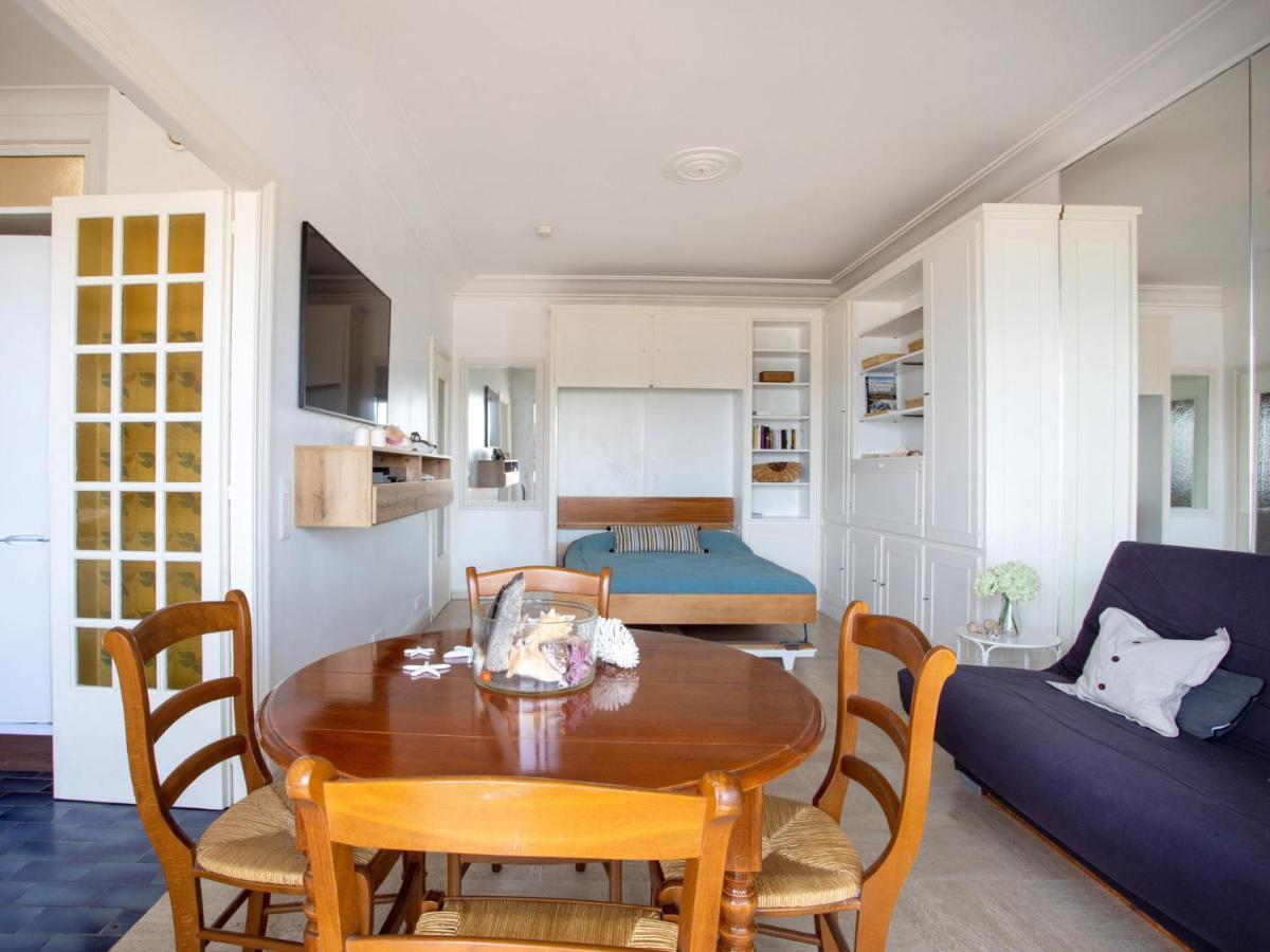 Apartamento Le Corail By Interhome Villeneuve-Loubet