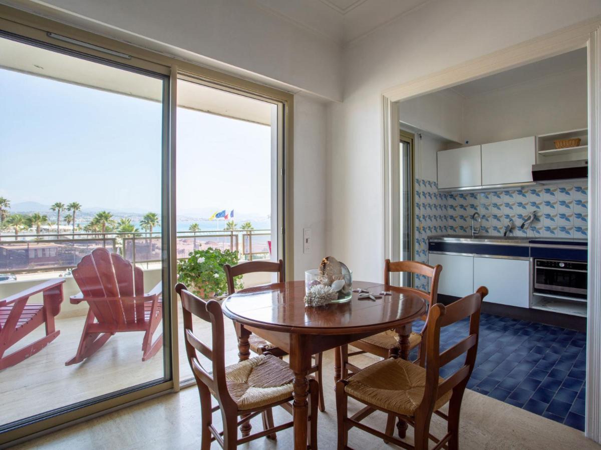 Apartamento Le Corail By Interhome Villeneuve-Loubet
